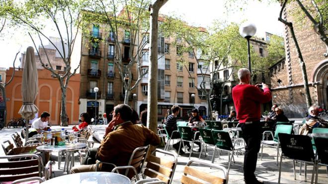Barcelona Classic Gracia Apartments Extérieur photo